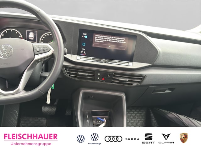 Volkswagen Caddy KLIMAANLAGE+SHZ+PDC+NAVI+AHK