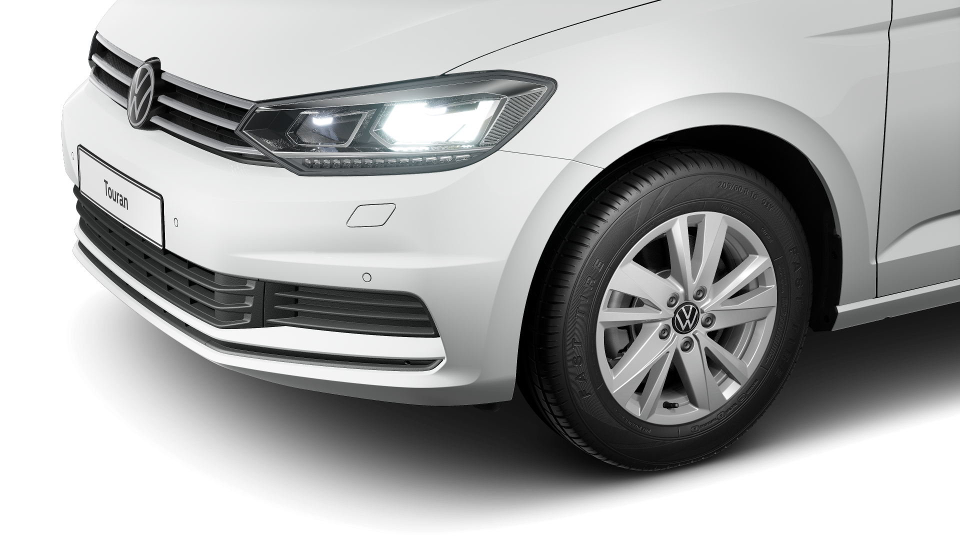 Volkswagen Touran 2.0 TDI DSG