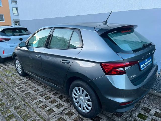 Skoda Fabia Selection