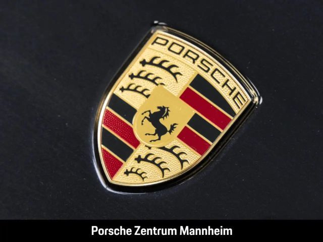 Porsche 992 Coupé S Turbo