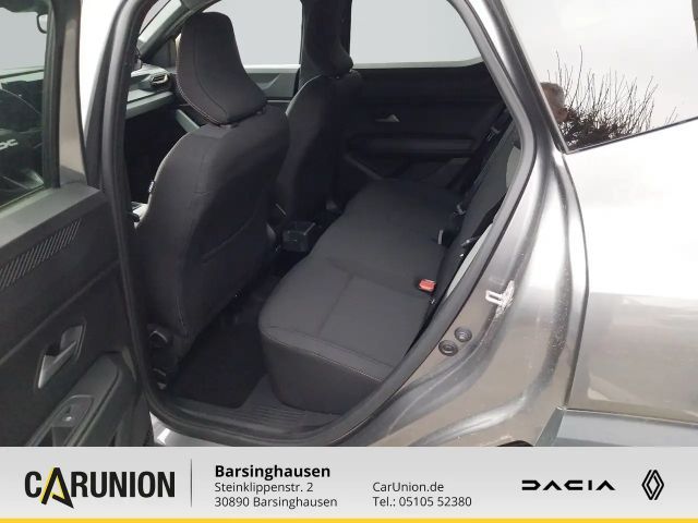 Dacia Duster Extreme TCe 130