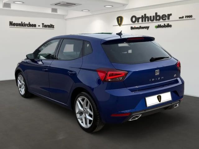 Seat Ibiza 1.0 EcoTSI FR-lijn