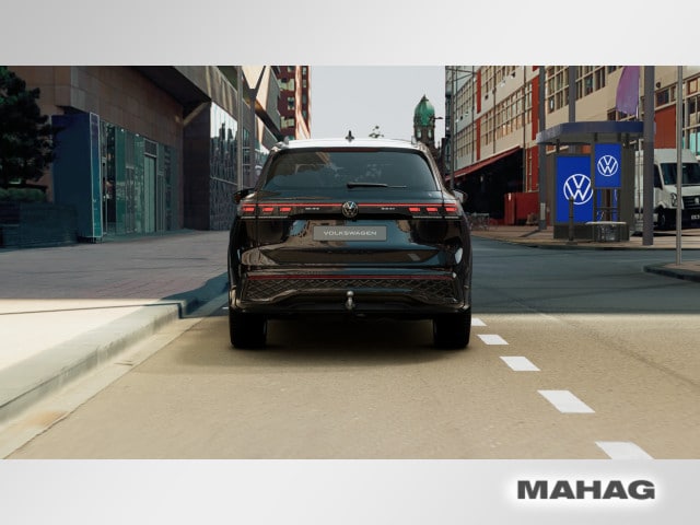 Volkswagen Tiguan 2.0 TDI DSG R-Line