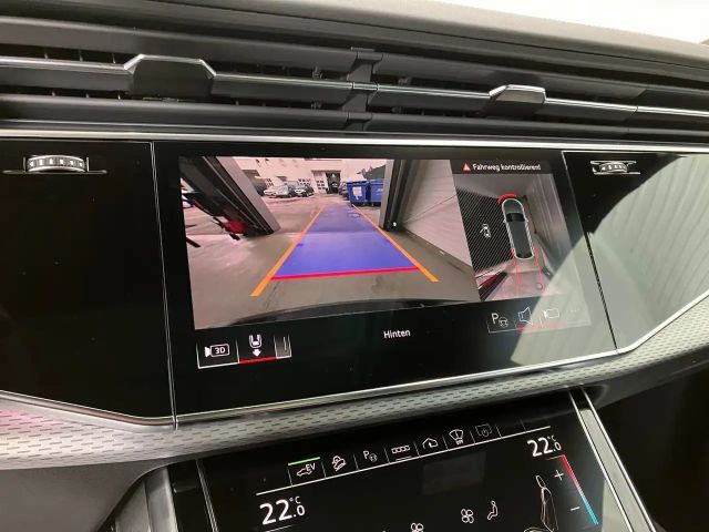 Audi Q8 Hybride Quattro