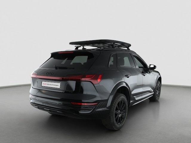 Audi Q8 e-tron 55 Quattro