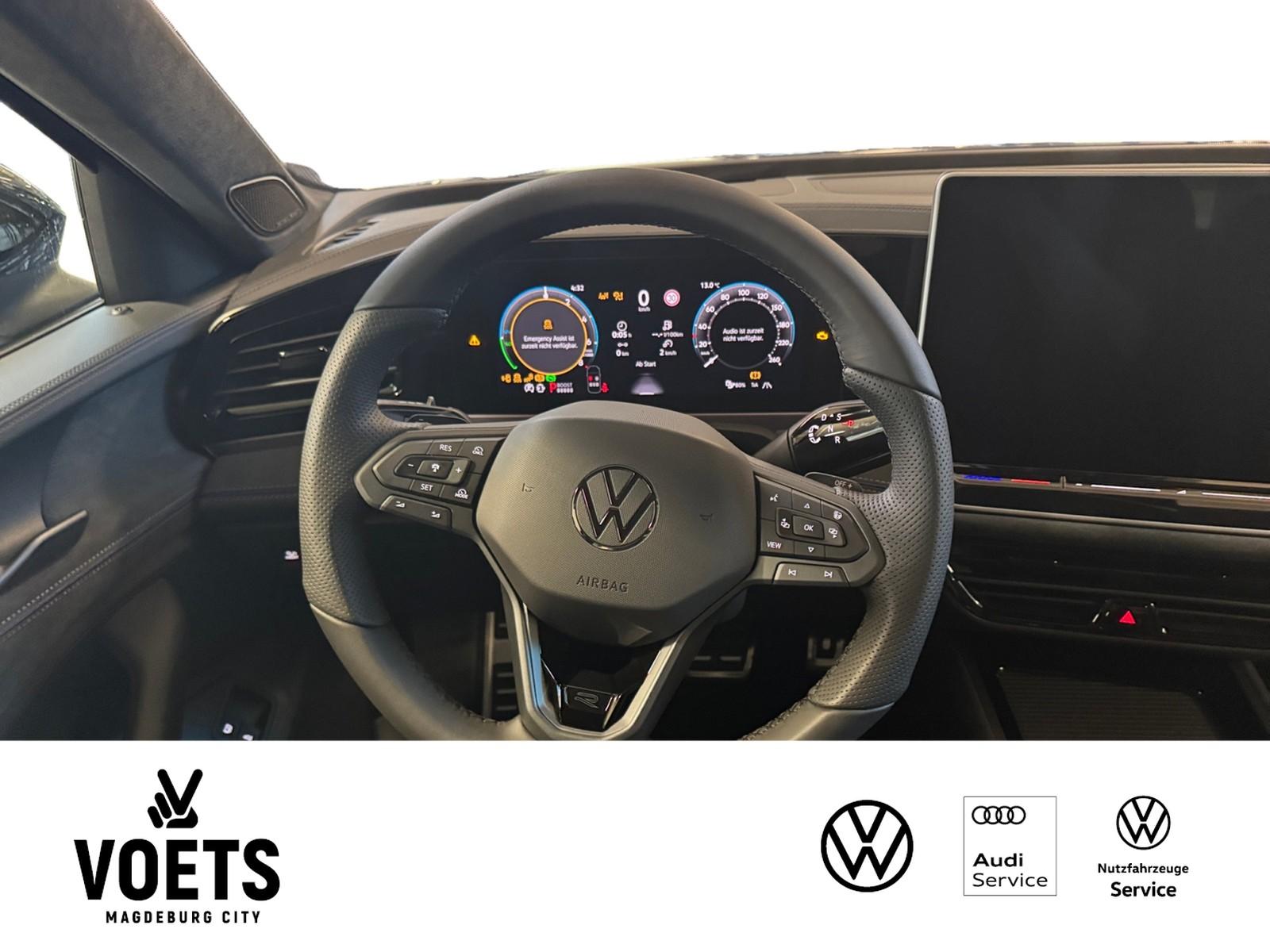 Volkswagen Passat R-Line