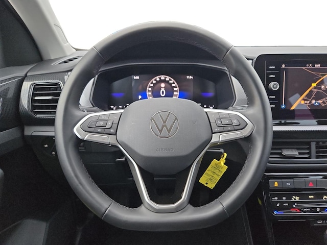 Volkswagen T-Cross 1.0 TSI DSG Life
