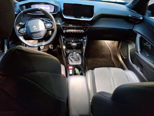 Peugeot 2008 EAT8 GT-Line PureTech
