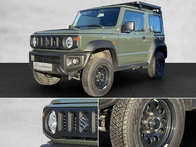 Suzuki Jimny AllGrip VVT