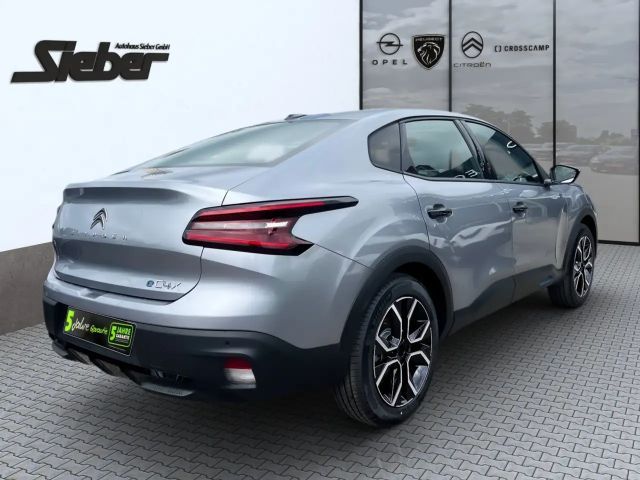 Citroën ë-C4 X Feel