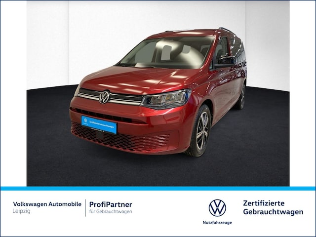 Volkswagen Caddy 2.0 TDI DSG Life Maxi