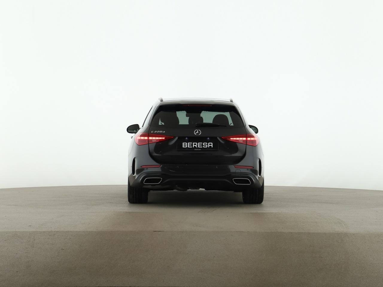 Mercedes-Benz C 220 AMG Line C 220 d Estate