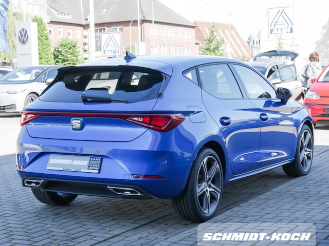 Seat Leon 1.5 eTSI DSG FR-lijn Plus