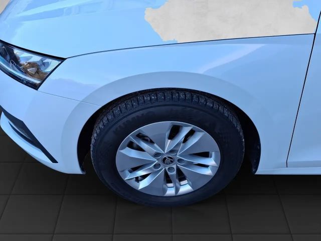 Skoda Octavia Ambition