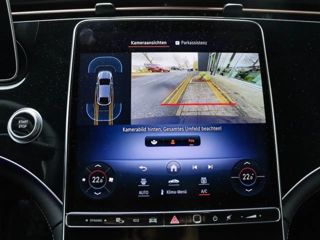 Mercedes-Benz EQE SUV 300