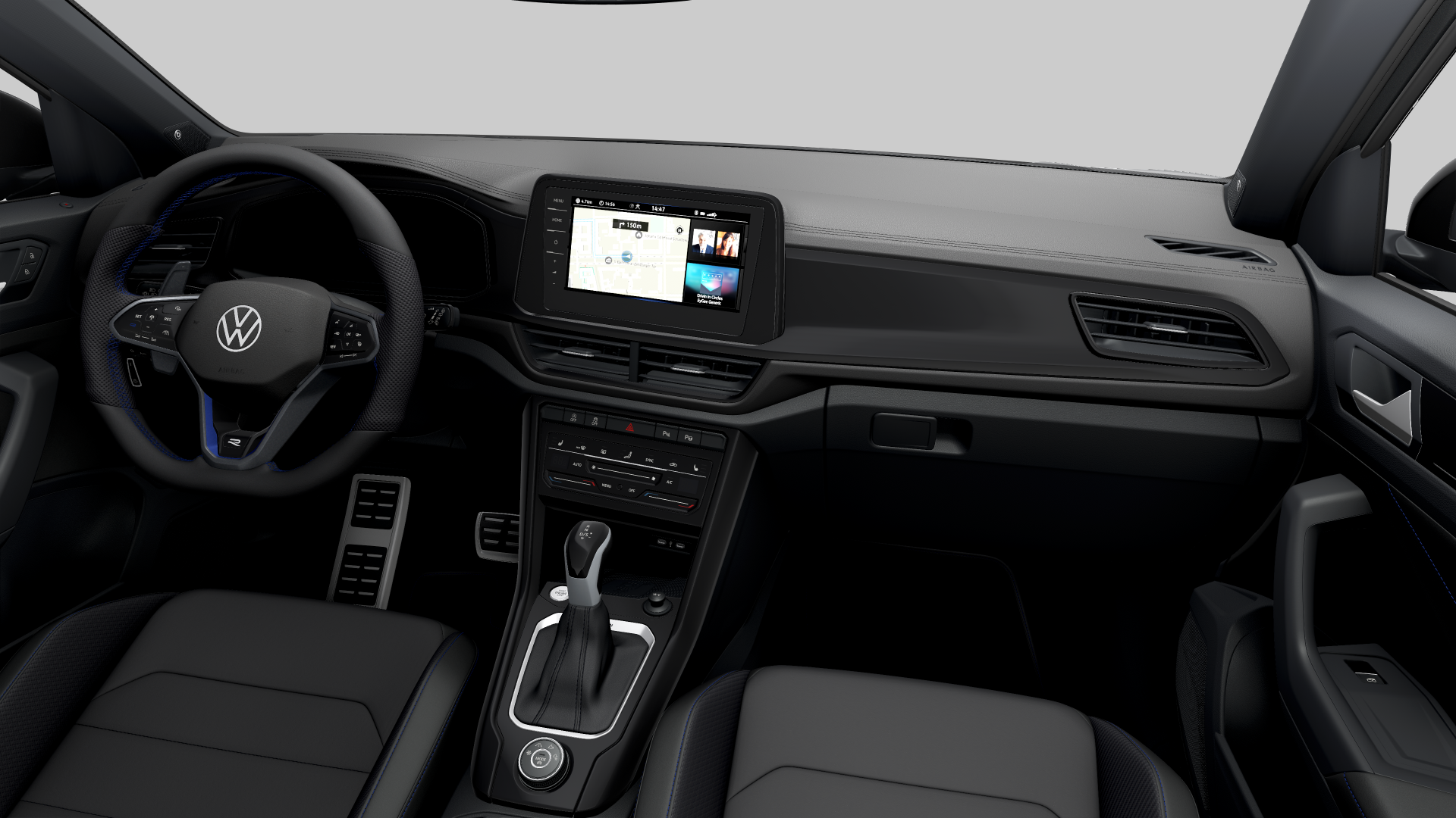 Volkswagen T-Roc 2.0 TSI DSG