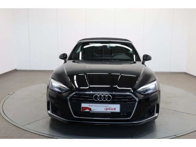 Audi A5 40 TFSI Cabriolet