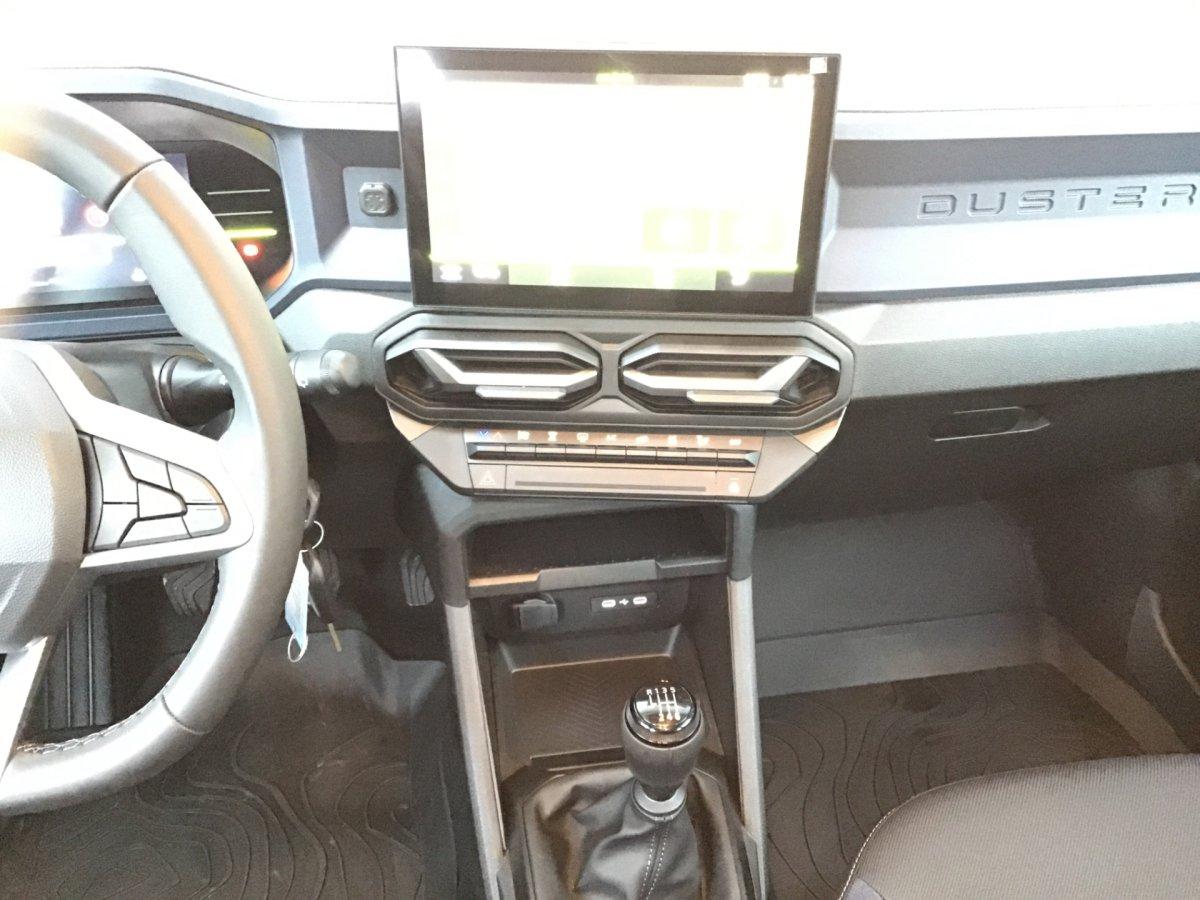 Dacia Duster 4WD TCe 130