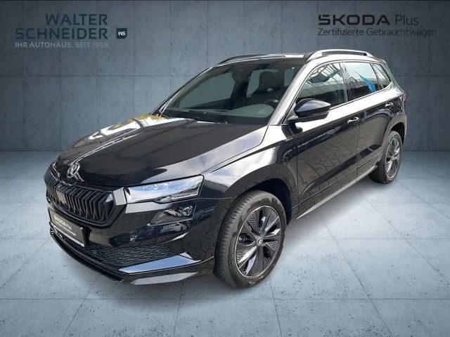 Skoda Karoq 1.5 TSI Sportline