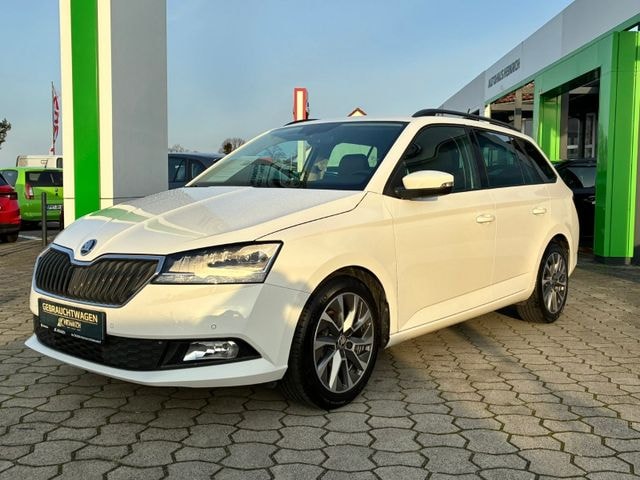 Skoda Fabia Best Combi