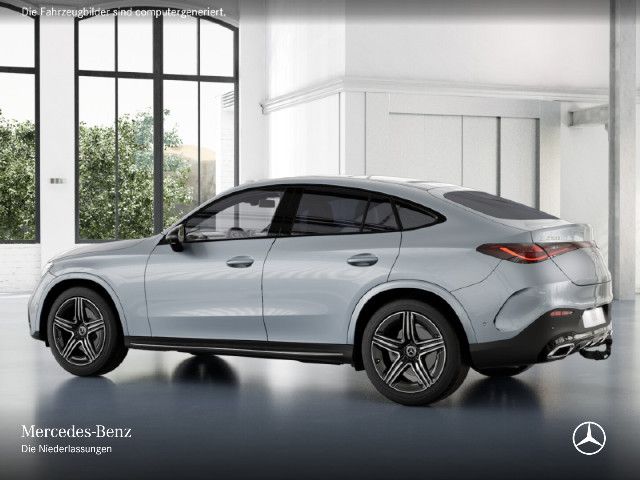 Mercedes-Benz GLC 200 4MATIC Coupé