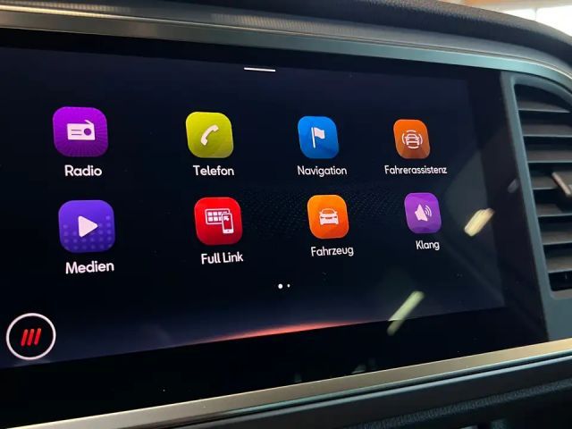 Seat Ateca 4Drive DSG FR-lijn