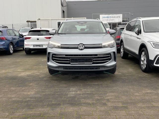 Volkswagen Tiguan 1.5 TSI DSG Elegance Elegance