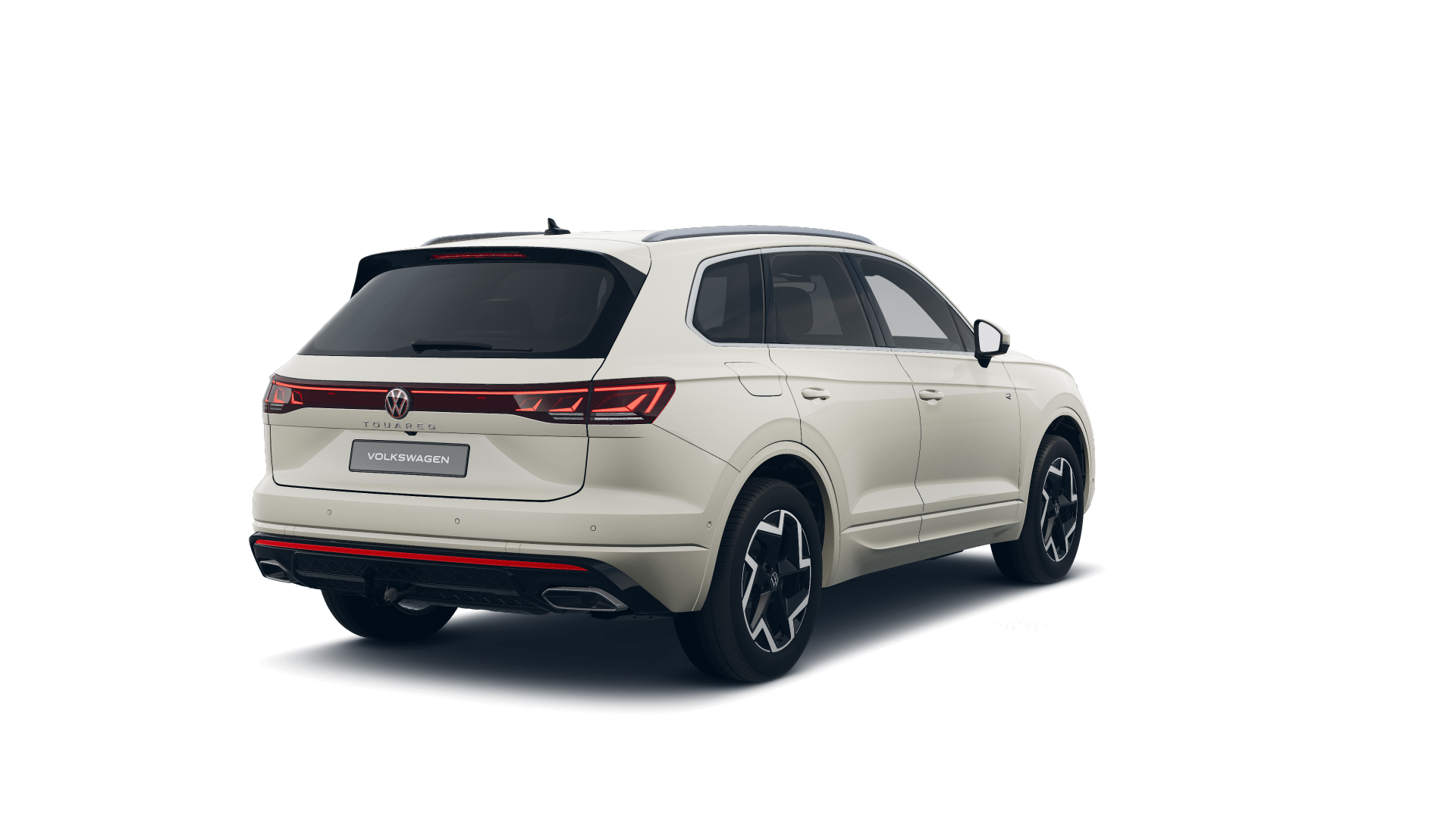 Volkswagen Touareg 3.0 V6 TDI 4Motion DSG R-Line