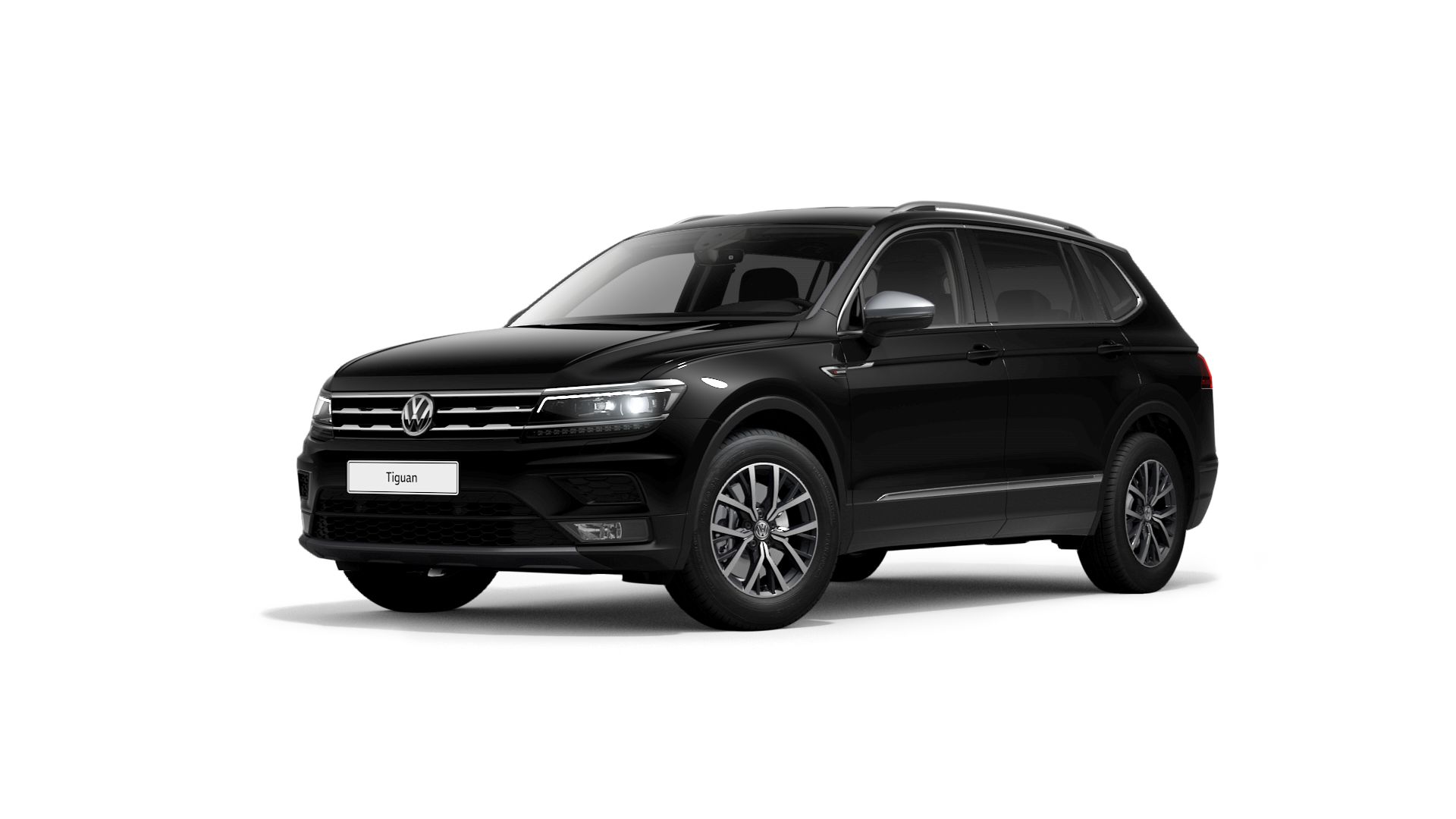 Volkswagen Tiguan 2.0 TDI 4Motion Allspace DSG