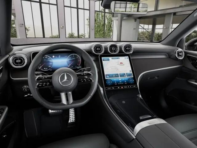 Mercedes-Benz GLC 220 4MATIC AMG Line GLC 220 d