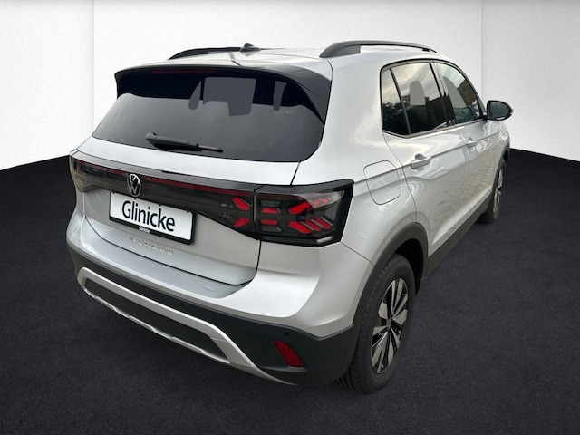 Volkswagen T-Cross 1.0 TSI DSG Life