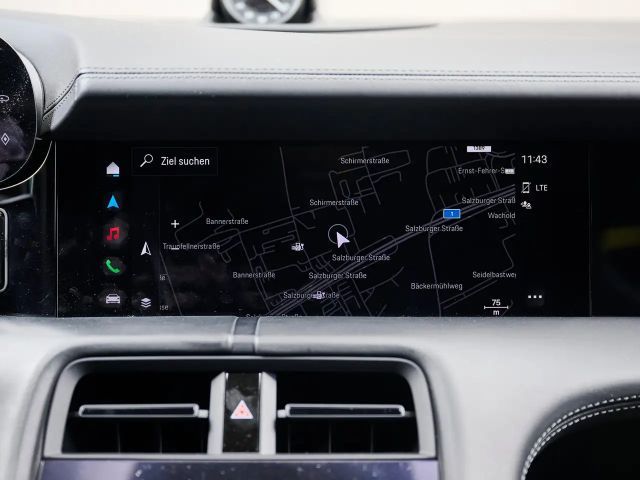 Porsche Taycan Turbo