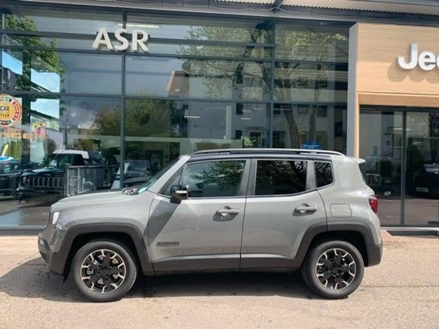 Jeep Renegade 4xe Hybrid