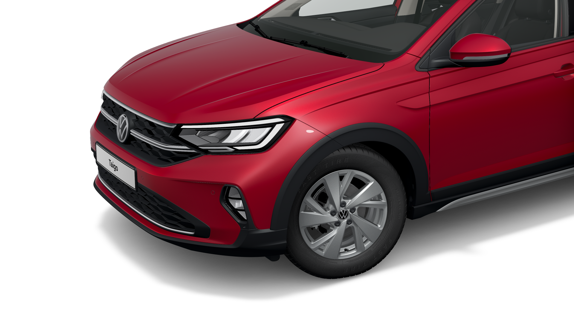 Volkswagen Taigo Life
