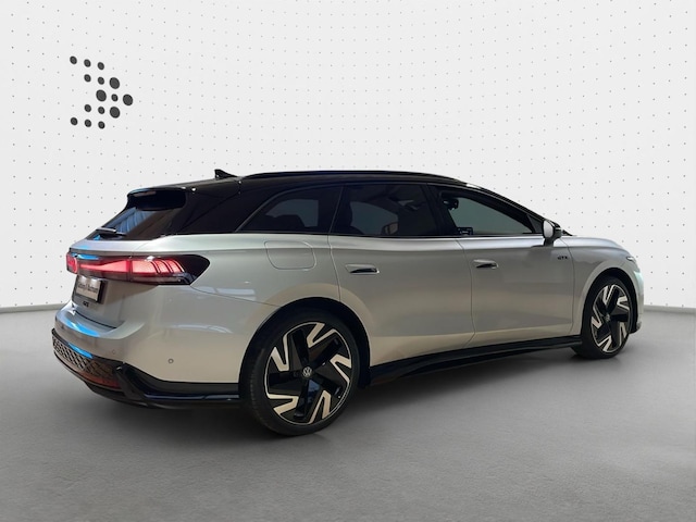 Volkswagen ID.7 4Motion GTX Tourer