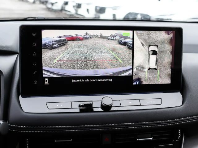 Nissan X-trail Acenta