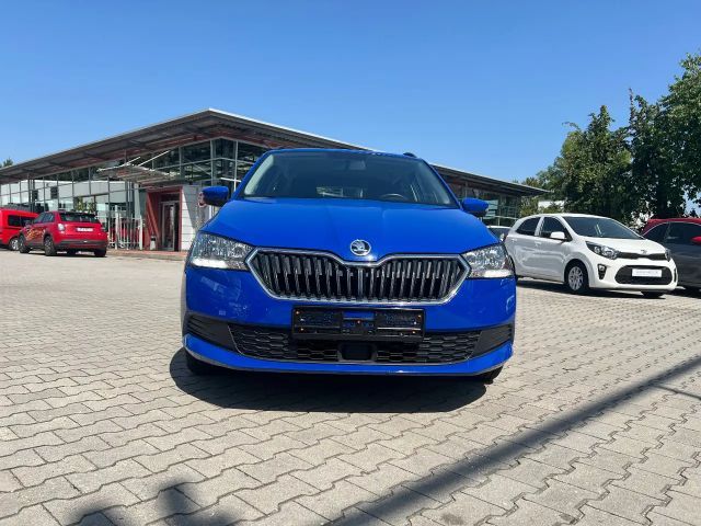 Skoda Fabia 1.0 TSI Ambition Combi