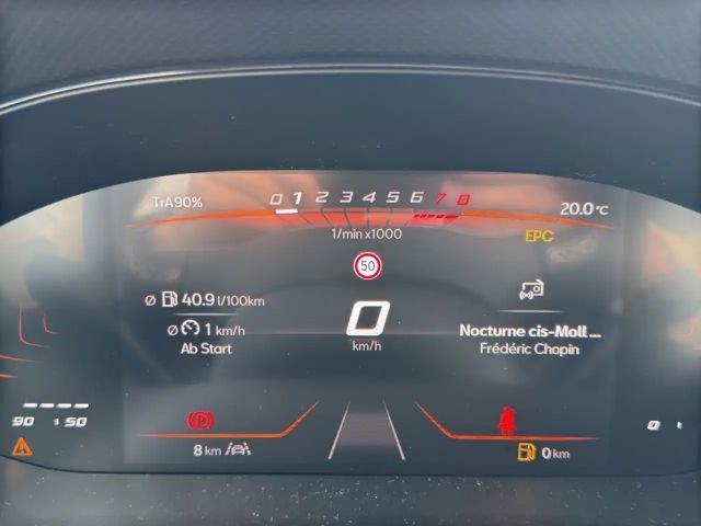 Seat Ibiza Road Edition KAMERA NAVI ACC FACEL. LED