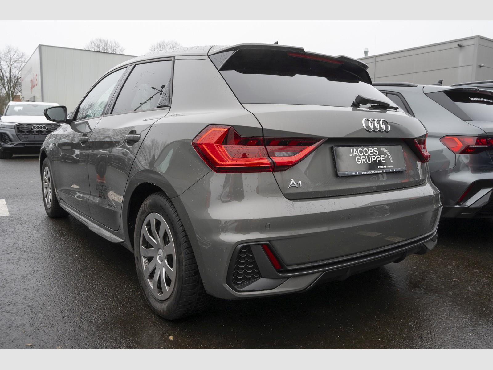 Audi A1 30 TFSI S-Line S-Tronic Sportback