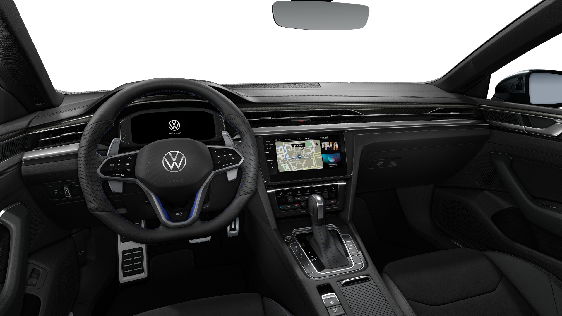 Volkswagen Arteon Shooting Brake *Sonderleasing* AHK Keyless Massage LM20