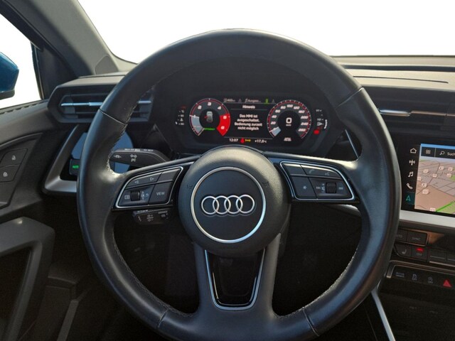 Audi A3 35 TDI S-Line Sportback