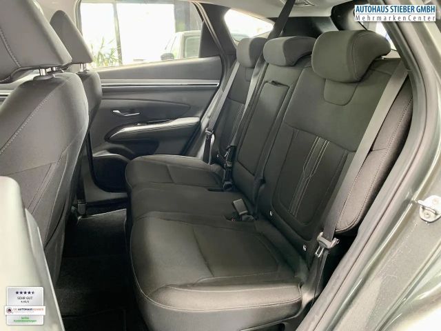 Hyundai Tucson Select