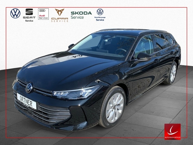 Volkswagen Passat Max Pro eHybrid