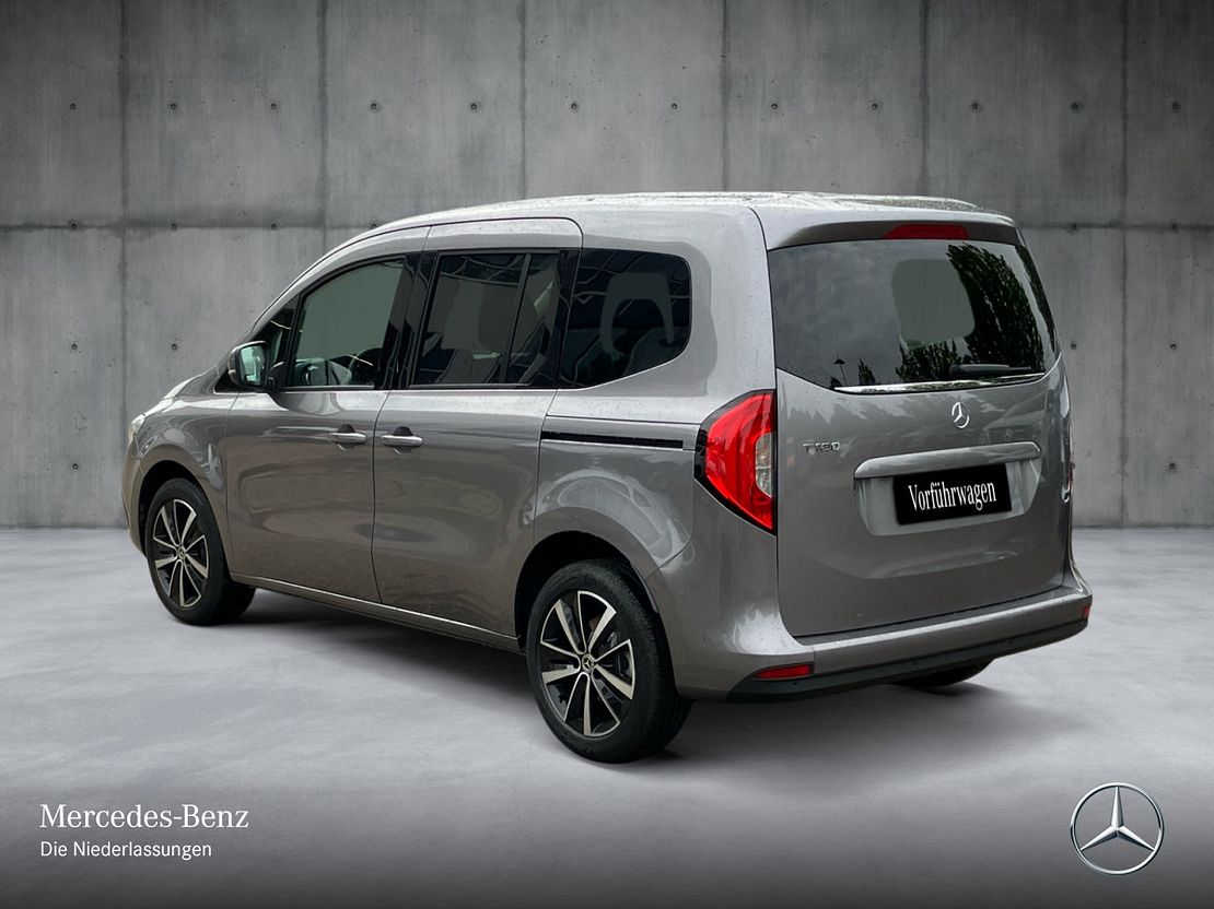 Mercedes-Benz T 180 Progressive