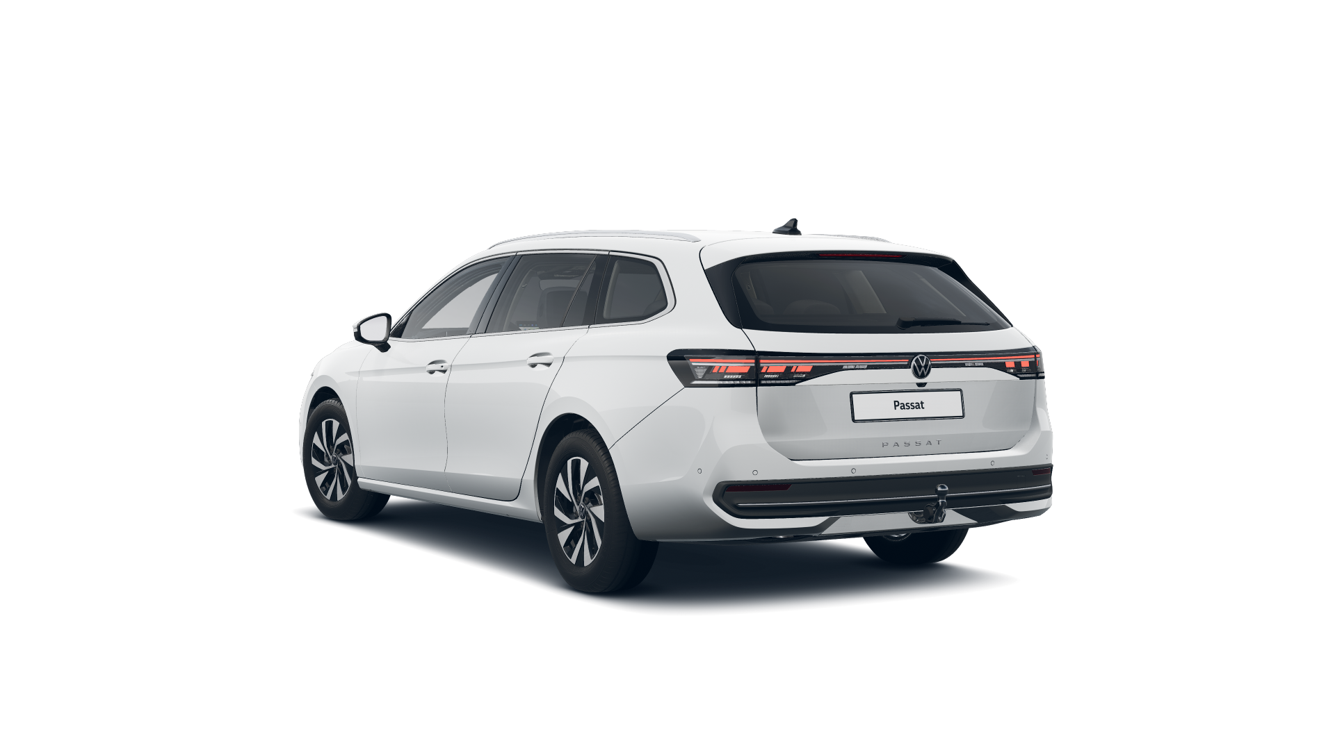 Volkswagen Passat 2.0 TDI Business DSG Variant