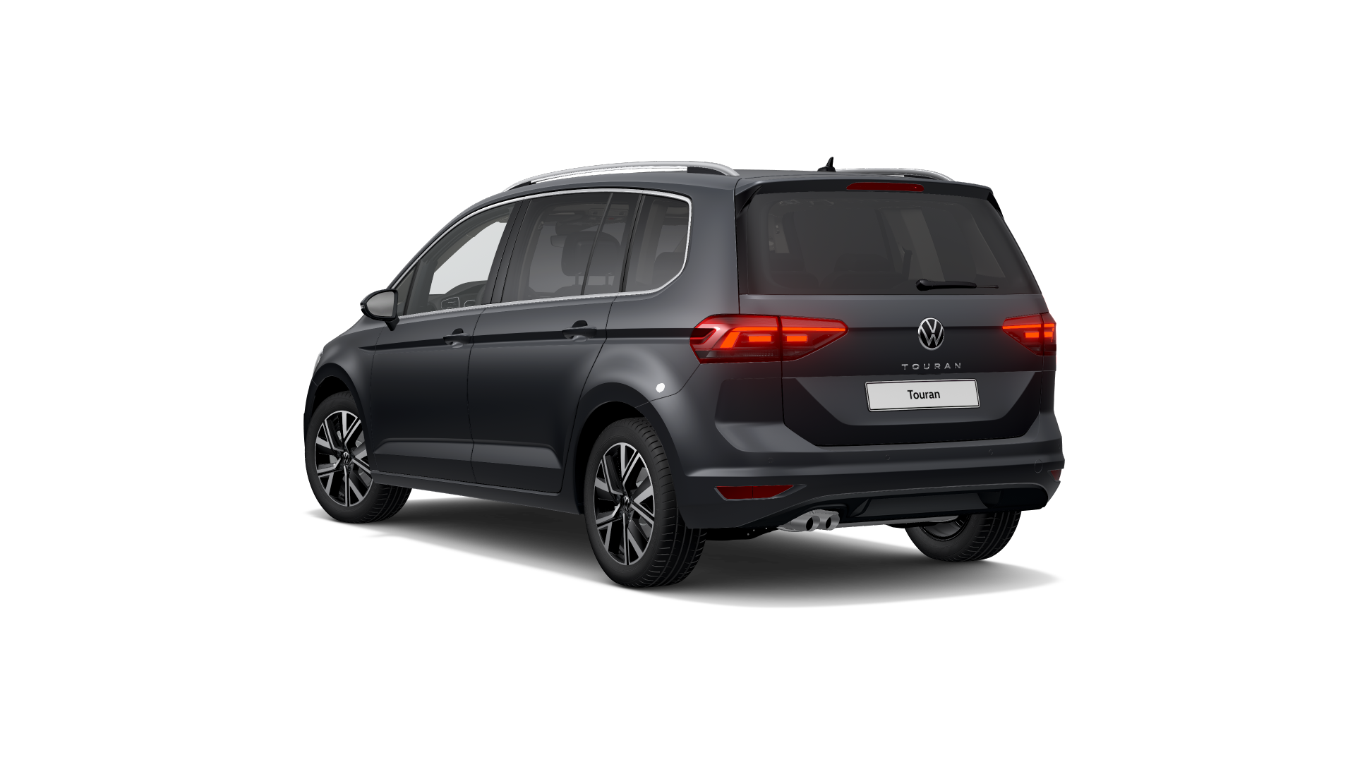 Volkswagen Touran 2.0 TDI DSG