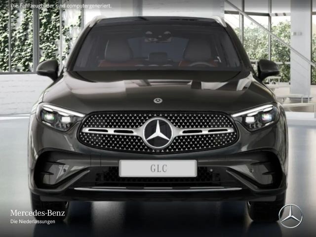 Mercedes-Benz GLC 300 4MATIC AMG Line GLC 300 d