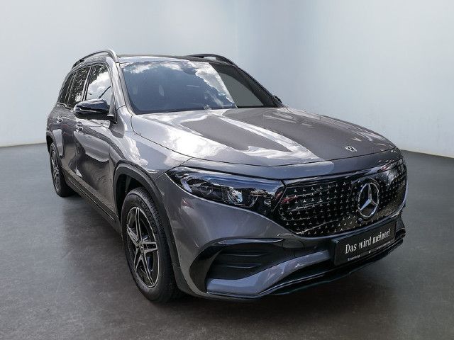 Mercedes-Benz EQB 350 4MATIC