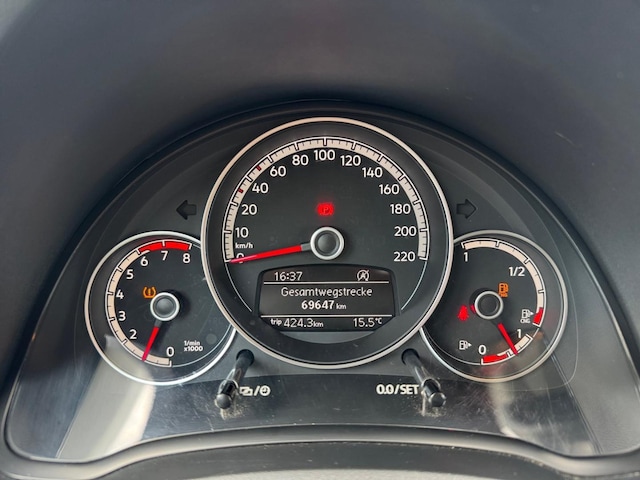 Volkswagen up! 1.0 l ECOFUEL