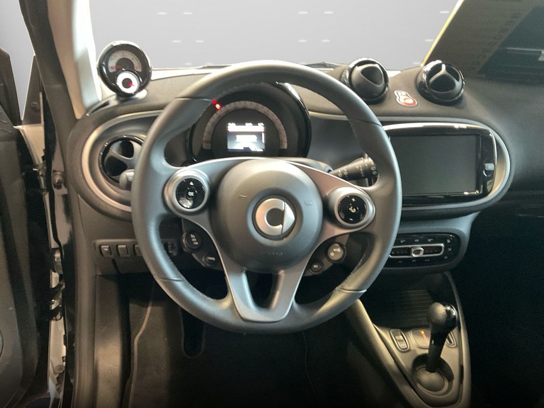 Smart EQ fortwo Coupe Passion